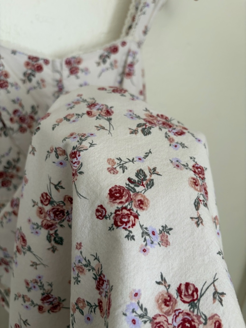 And Now This Floral Corset Midi Dress - Picture 11 of 11